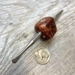Dab Tool w/ Custom wood handle
