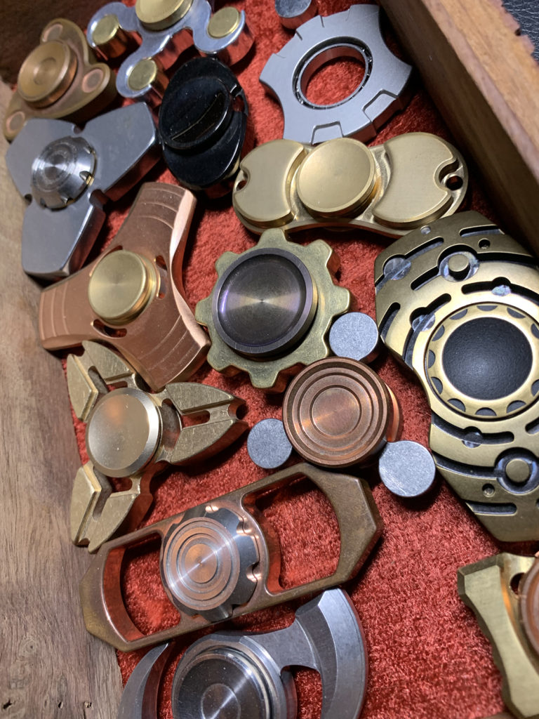 Spinner Collection