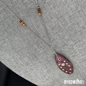 BYRDWOODART The NEKLUS