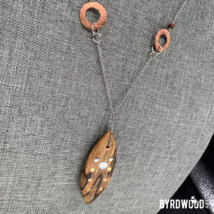 BYRDWOODART The NEKLUS