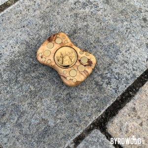 BYRDWOODART The SPNR