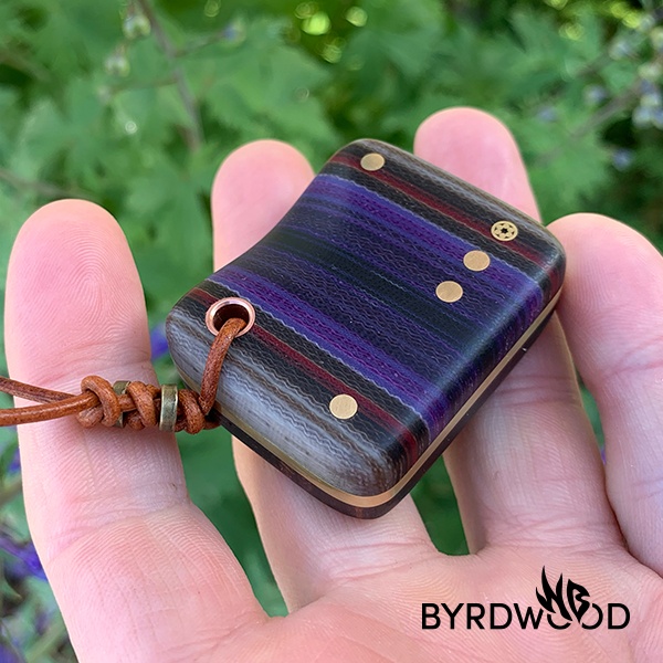 BYRDWOOD EDC Every Day Carry Set No. 2