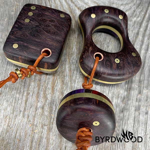 BYRDWOOD EDC Every Day Carry Set No. 2