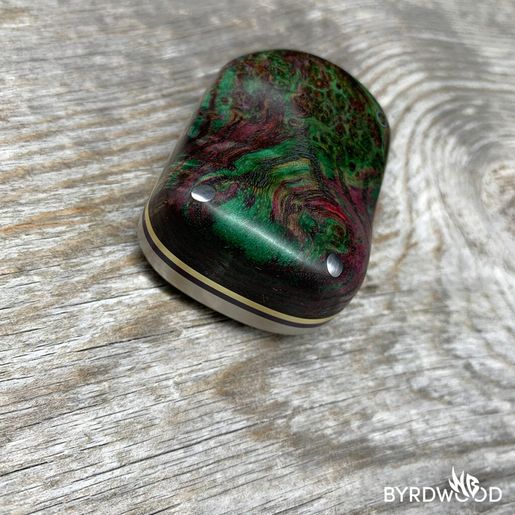 BYRDWOOD No Worries Stone