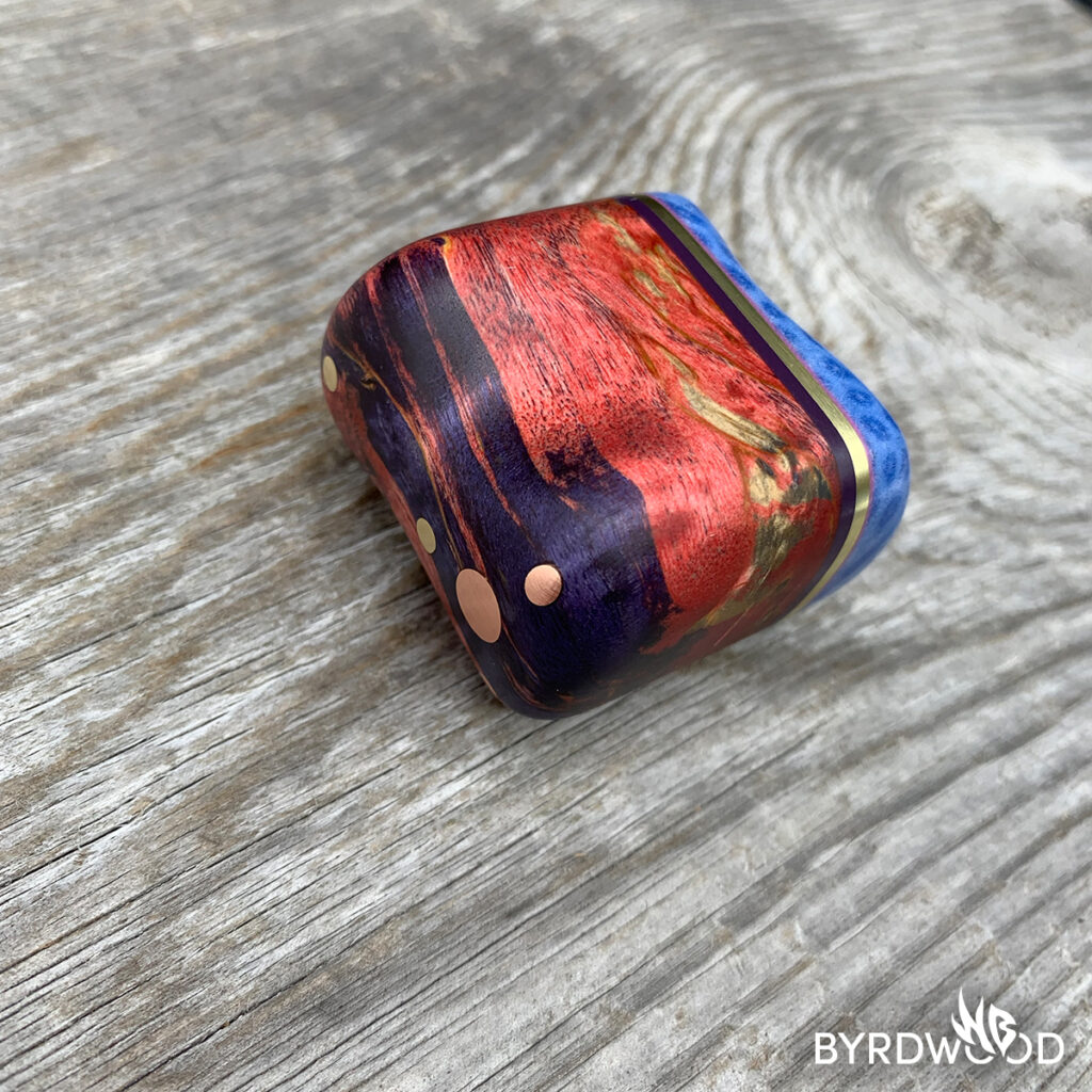 BYRDWOOD No Worries Stone