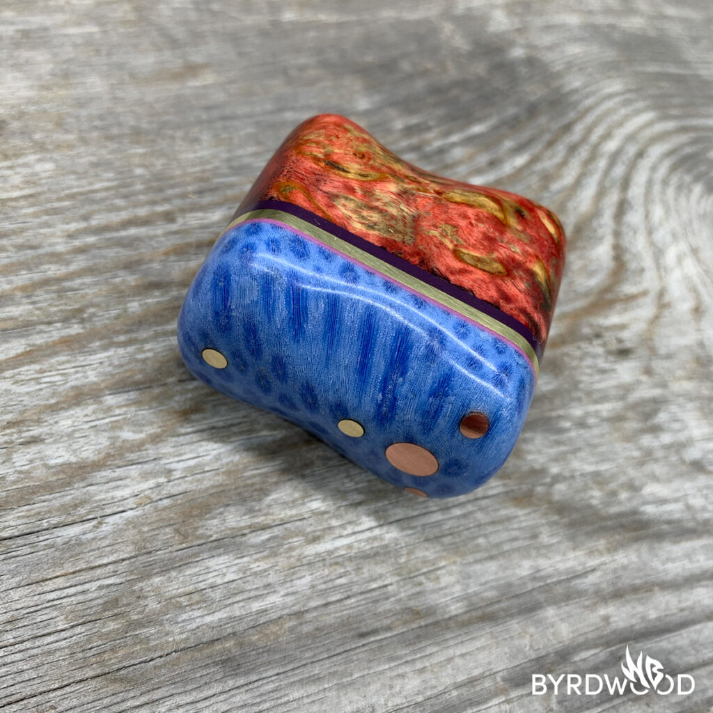 BYRDWOOD No Worries Stone