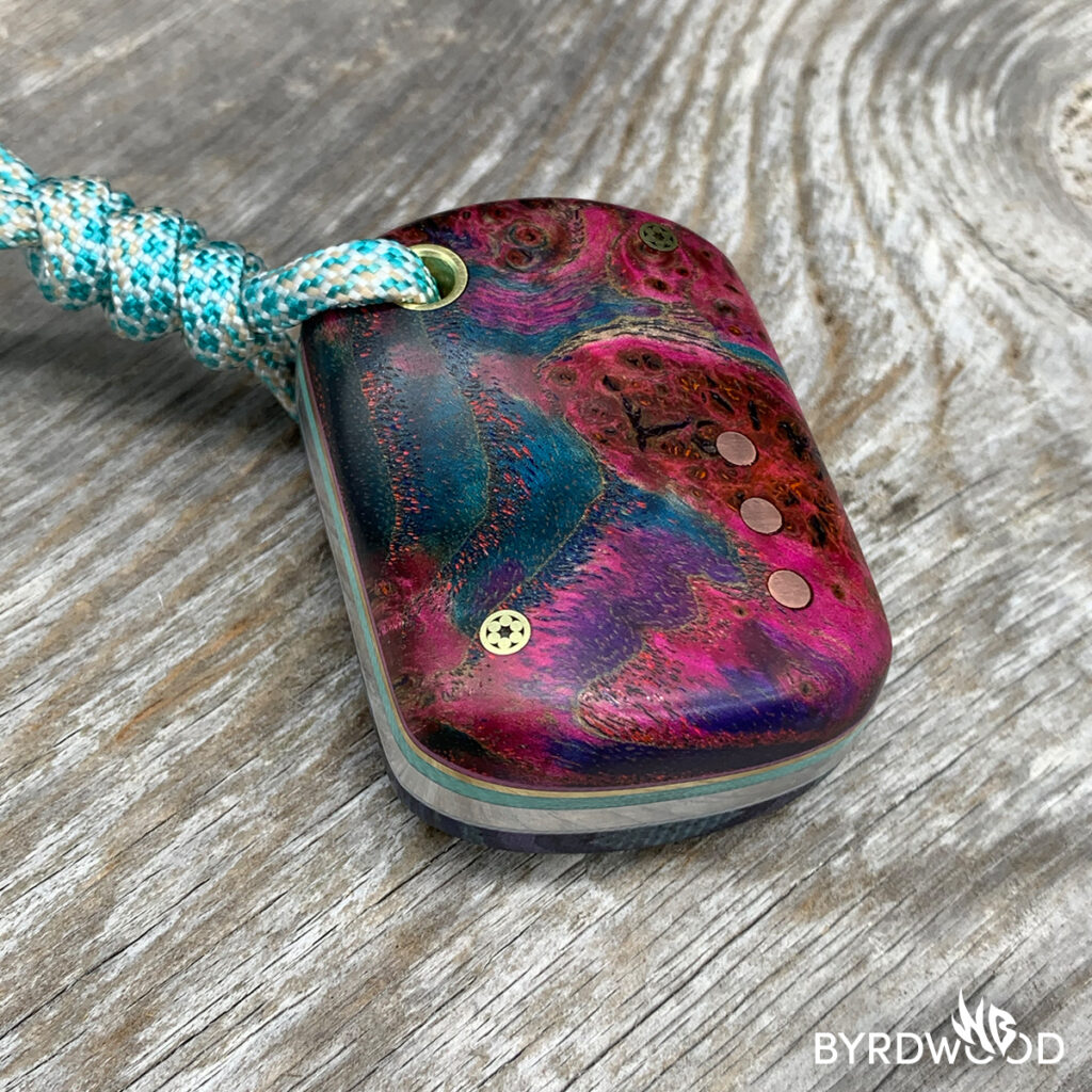 BYRDWOOD No Worries Stone