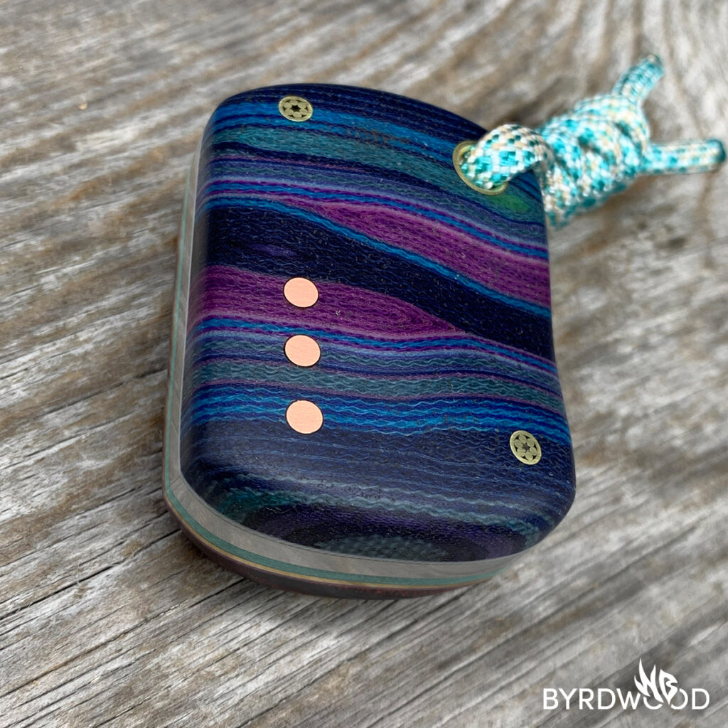 BYRDWOOD No Worries Stone