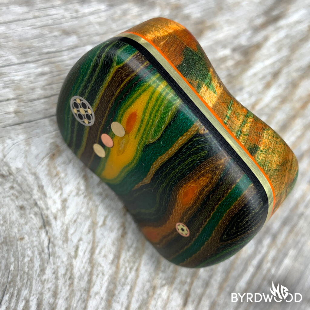 BYRDWOOD No Worries Stone