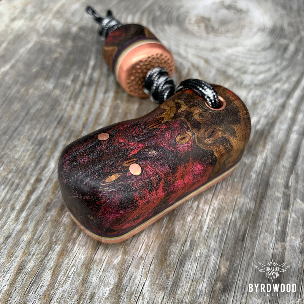 BYRDWOOD No Worries Stone