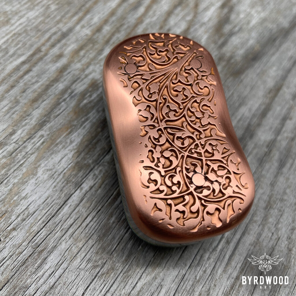 BYRDWOOD No Worries Stone