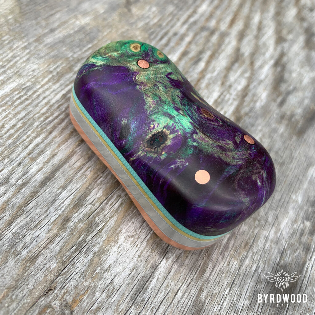 BYRDWOOD No Worries Stone