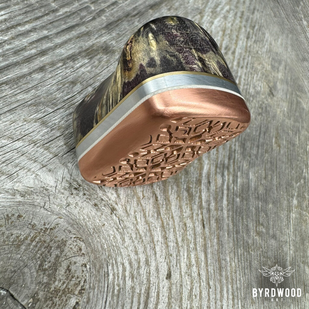 BYRDWOOD No Worries Stone