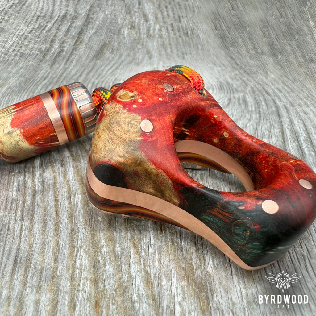 BYRDWOOD SuperNuk - Copper Niobium Superconductor