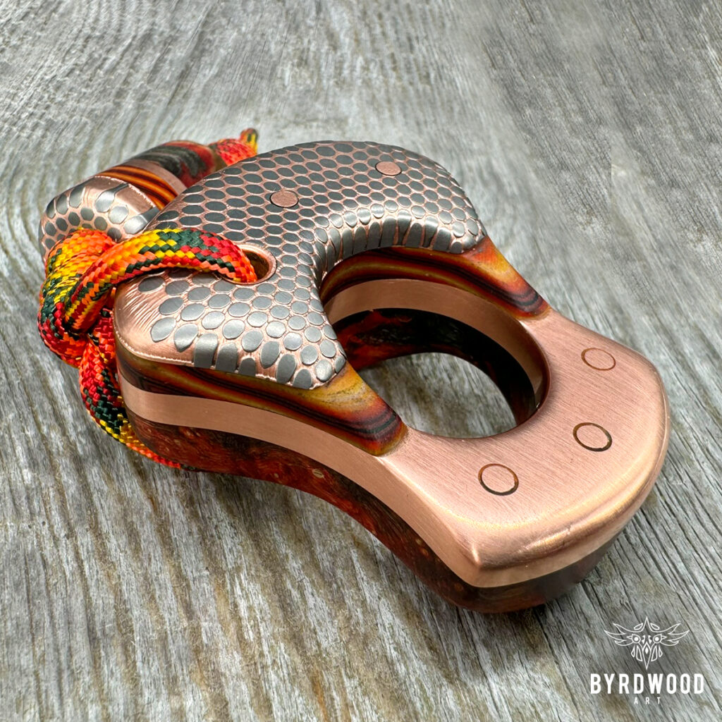 BYRDWOOD SuperNuk - Copper Niobium Superconductor