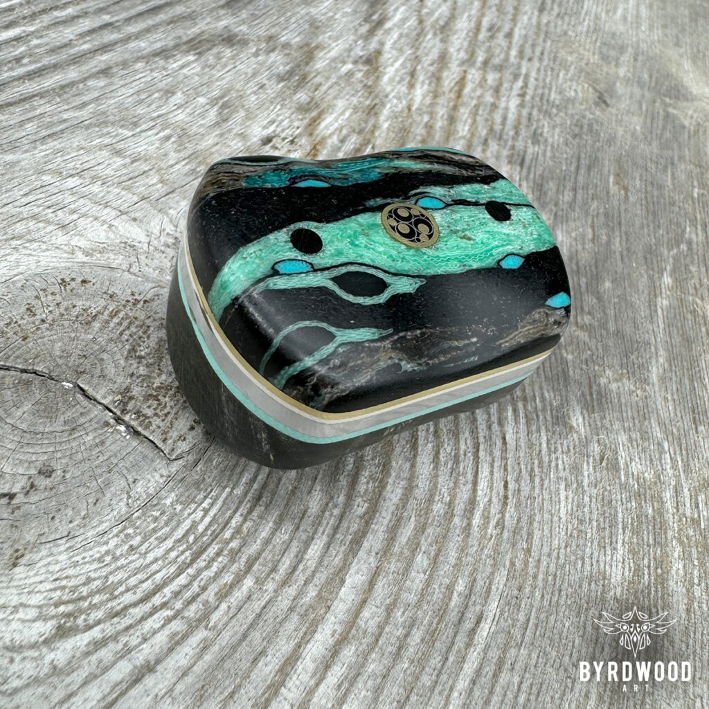 BYRDWOOD No Worries Stone