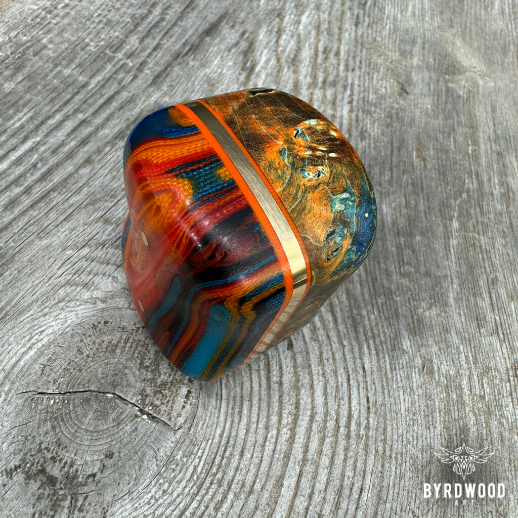 BYRDWOOD No Worries Stone