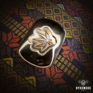 No Worries Stone <br /> The Leaf